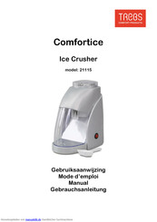 Trebs Comfortice Gebrauchsanleitung
