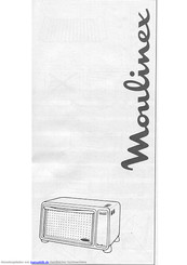 Moulinex BH6 Gebrauchsanleitung