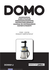 Domo DO9061J Gebrauchsanleitung
