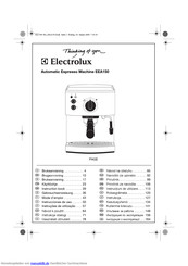 Electrolux EEA150 Gebrauchsanweisung