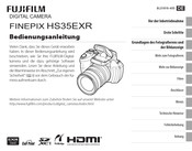FujiFilm HS35XR Bedienungsanleitung