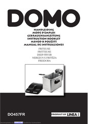 Domo DO457FR Gebrauchsanleitung