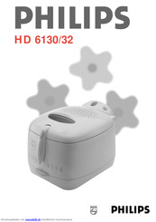 Philips HD 6132 Gebrauchsanweisung