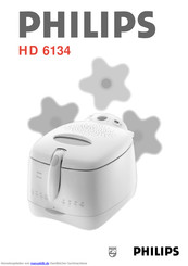 Philips HD 6134 Gebrauchsanweisung