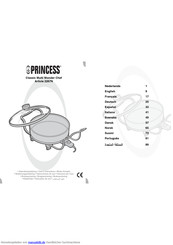 Princess 2267N Bedienungsanleitung