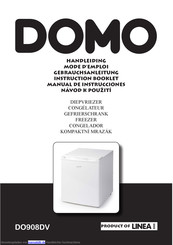 Domo DO908DV Gebrauchsanleitung
