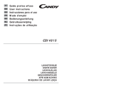 Candy CDI 4015 Bedienungsanleitung