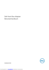 Dell PERC-9-HBA Benutzerhandbuch
