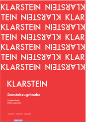 Klarstein 10026952 Handbuch