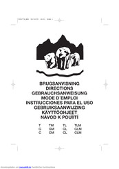 Frigor TL Gebrauchsanweisung