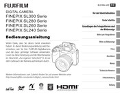 FUJIFILM FINEPIX SL240 Serie Bedienungsanleitung