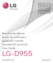 LG LG-D955 Benutzerhandbuch