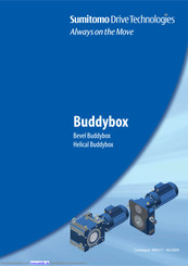 Sumitomo BUDDYBOX Handbuch