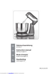 DS 08842 Gebrauchsanleitung