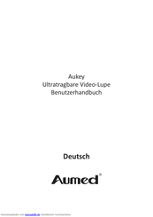 Aumed Aukey Benutzerhandbuch