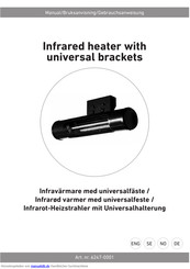 RUSTA 6247-0001 Gebrauchsanweisung