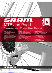 SRAM 95-2518-002-000 Bedienungsanleitung