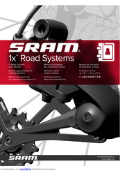 SRAM 95-7518-007-000 Bedienungsanleitung