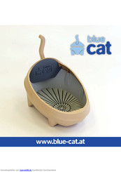 Texocon BLUE CAT Anleitung