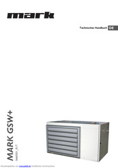 mark GSW+ 70 Handbuch