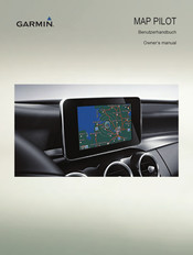 Garmin map pilot Benutzerhandbuch