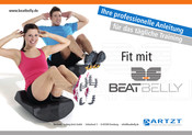 Beatbelly Fit mit Anleitung
