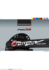 ROTOR RPM1 Bedienungsanleitung