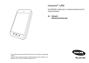 Invacare LiNX Gebrauchsanweisung