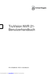 Interlogix TVN-2116-2TAZ Benutzerhandbuch