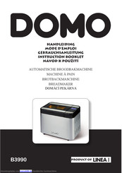 Domo B3990 Gebrauchsanleitung