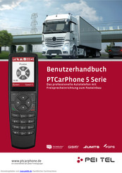 Pei tel PTCarPhone 520 Benutzerhandbuch