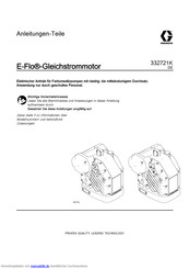 Graco EM0011 Handbuch