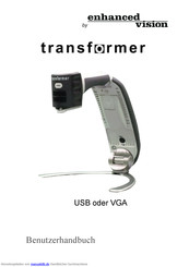ENHANCED VISION Transformers Benutzerhandbuch
