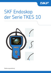 SKF TKES 10A Bedienungsanleitung