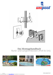 Uni Pool Uni Montagehandbuch