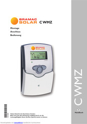 Bramac Solar CWMZ Handbuch