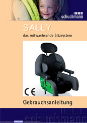 Schuchmann SALLY Gebrauchsanleitung
