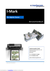 medacom graphics I-Mark Benutzerhandbuch