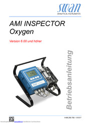 Swan AMI INSPECTOR Oxygen Betriebsanleitung