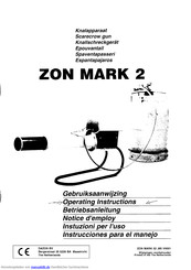 Dazon ZON MARK 2 Betriebsanleitung