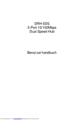 D-Link DRH-5DS Benutzerhandbuch