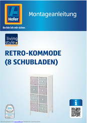 Living Style 78662/01/53 Montageanleitung