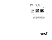 OK International PS-800 Benutzerhandbuch
