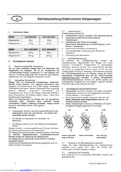 KERN HCN 50K100IP Betriebsanleitung