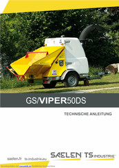 SAelen TS GS/VIPER50DS Technische Anleitung