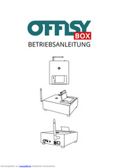Offisy offisyBOX Betriebsanleitung
