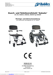 Mobilex 302018 Montage- Und Gebrauchsanleitung