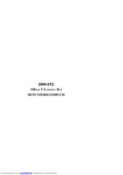 D-Link DRH-5TC Benutzerhandbuch