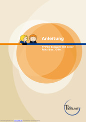 Fritz!Box Fritzbox 7390 Anleitung