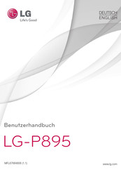 LG P895 Benutzerhandbuch